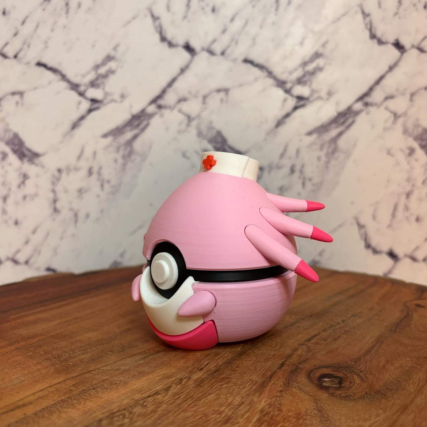 #0113 - Chansey Ball