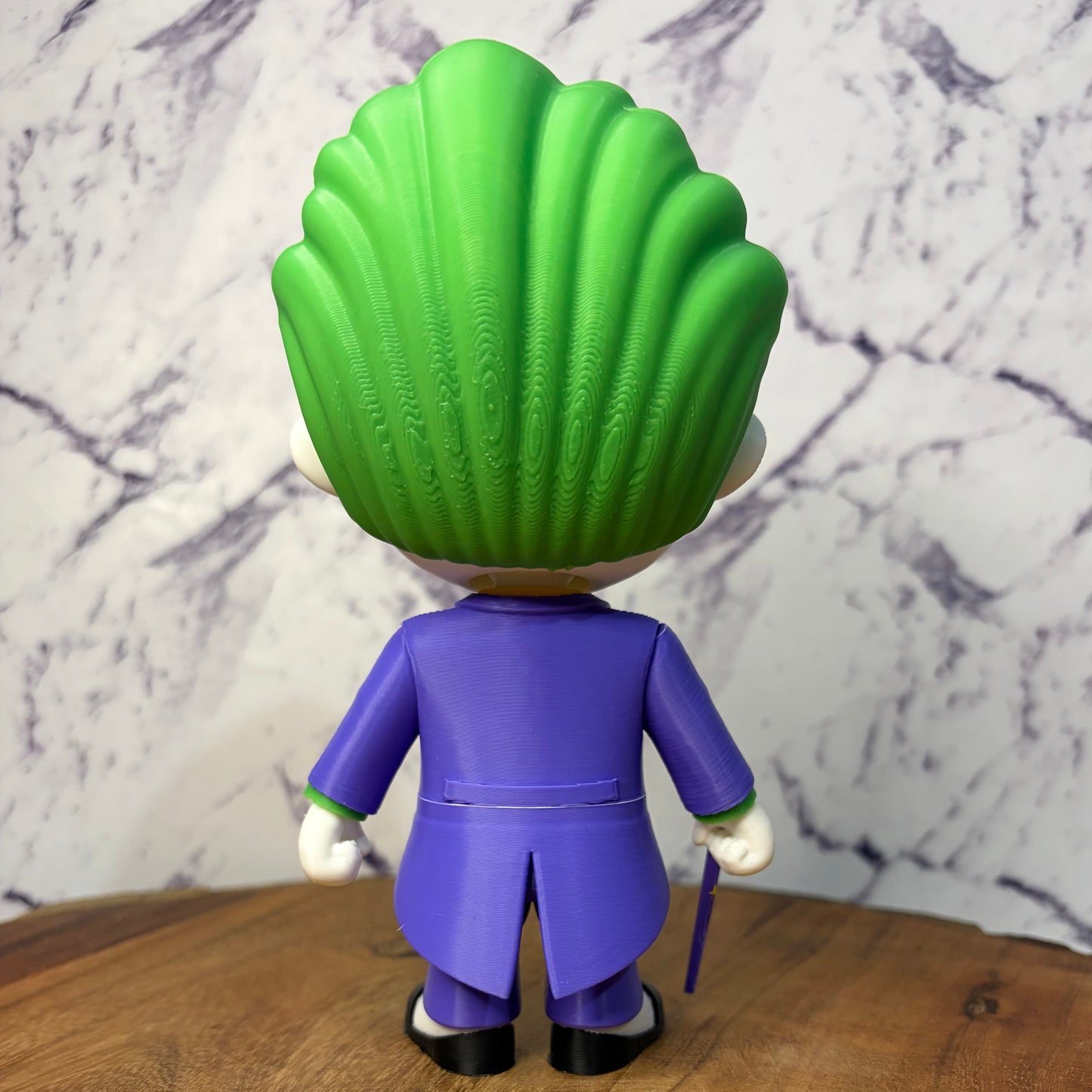 Joker 3D Printed Figure