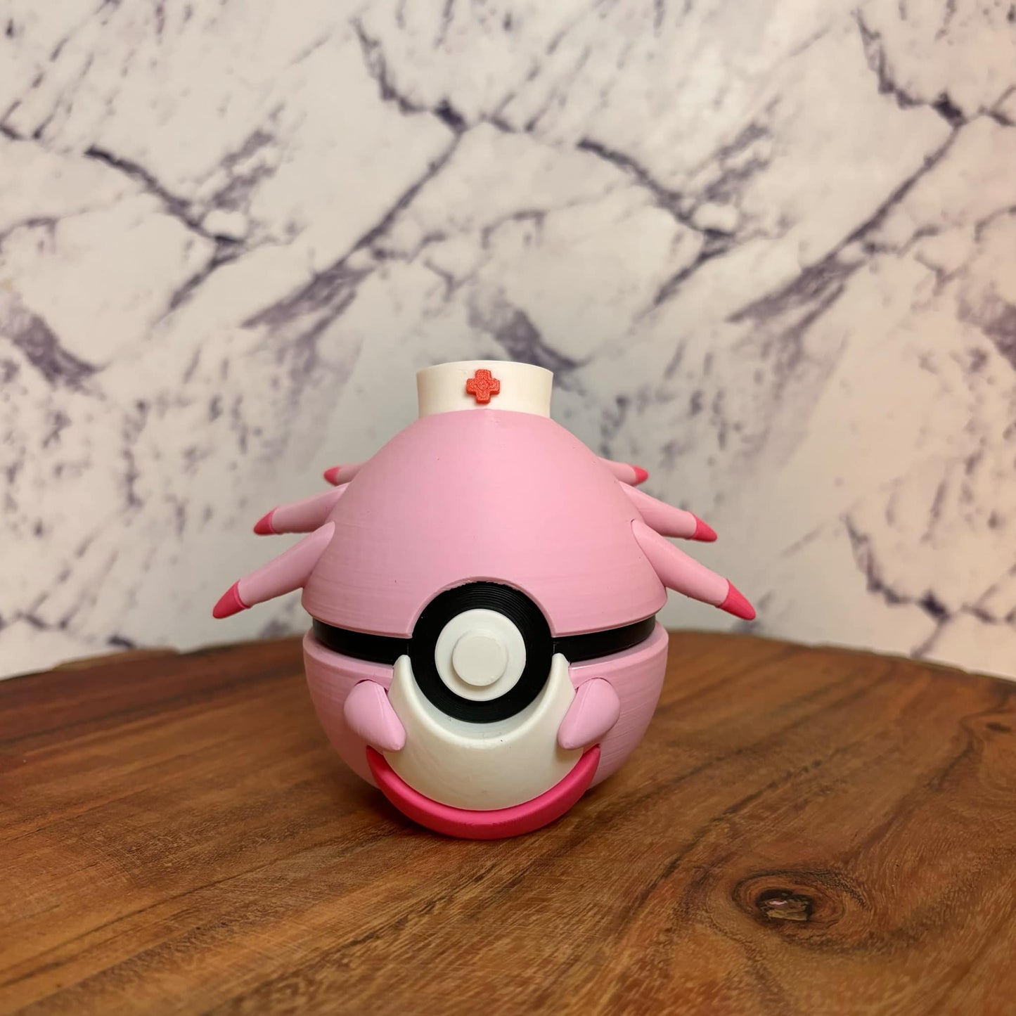 #0113 - Chansey Ball