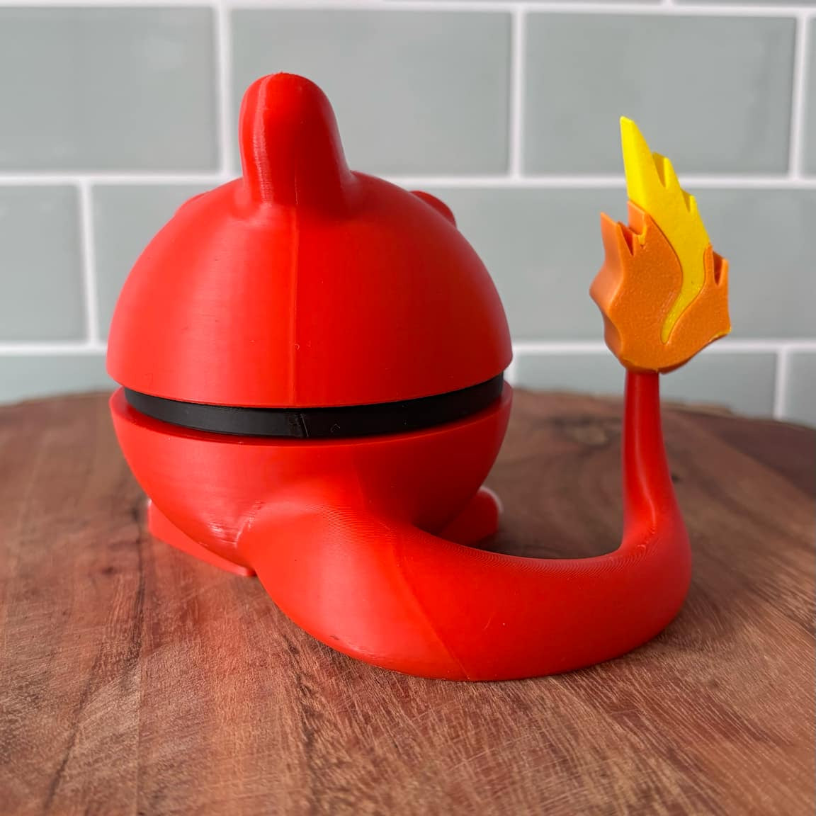 #0005 Charmeleon Ball