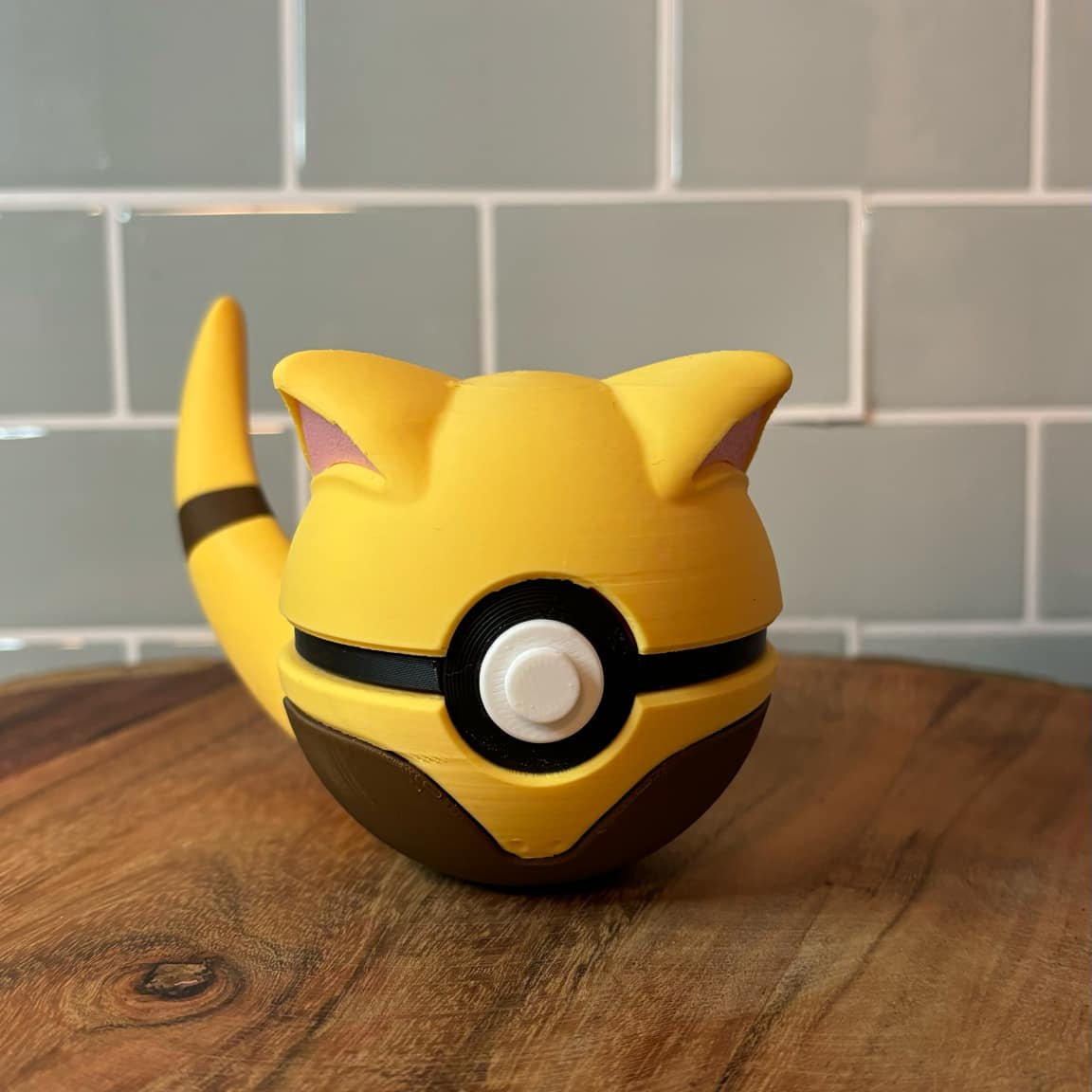 #0063 Abra Ball