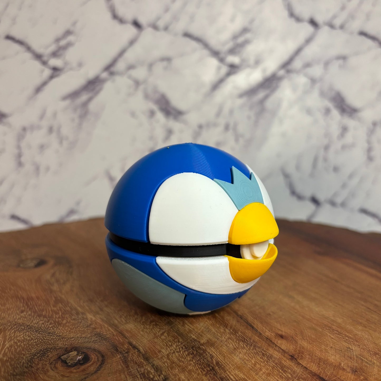 #0393 - Piplup Ball