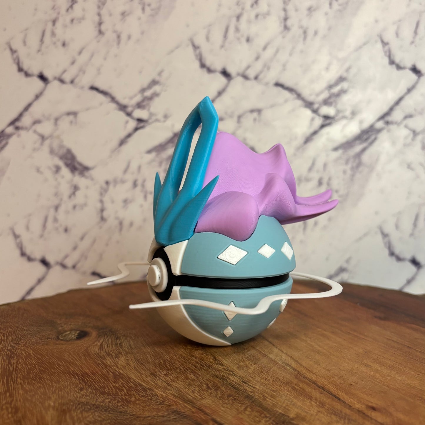 #0245 - Suicune Ball