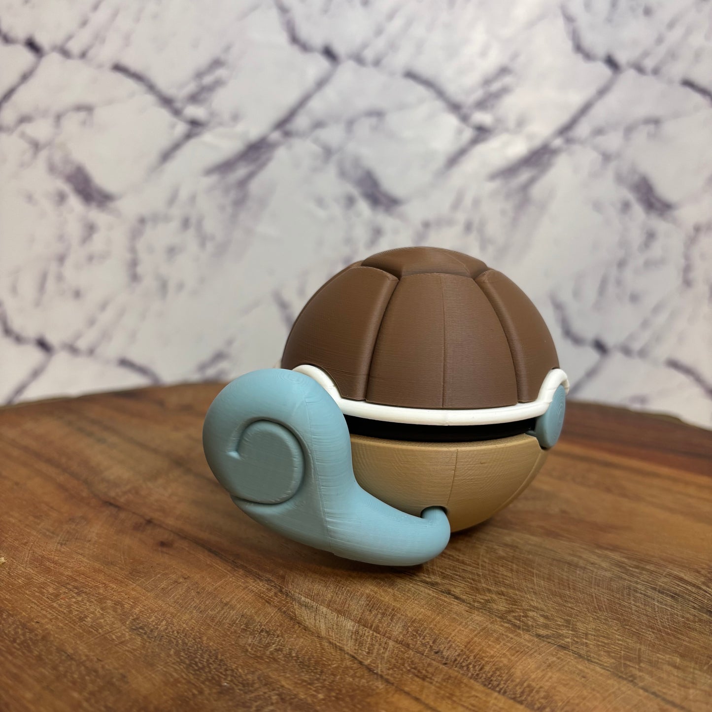 #0007 Squirtle Ball