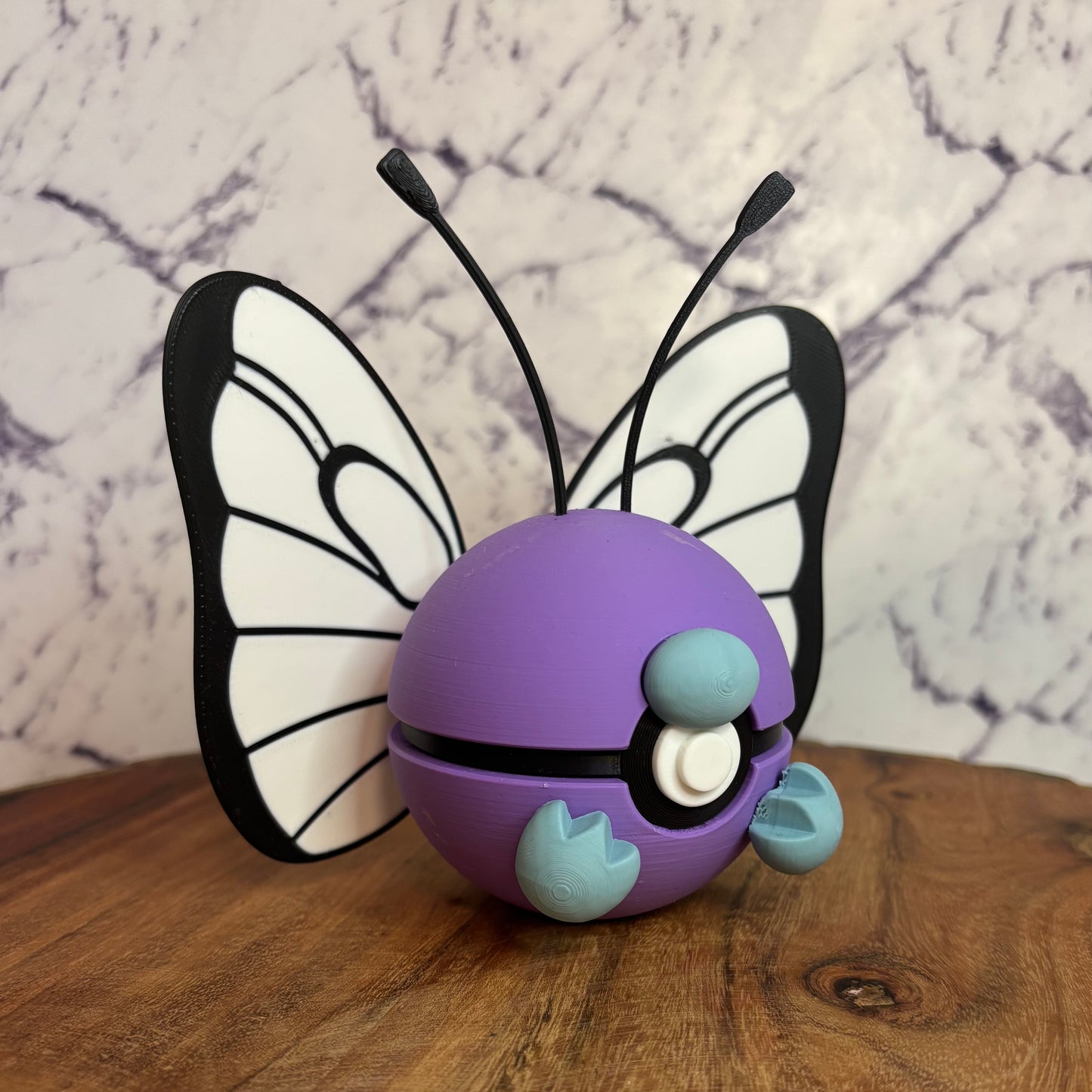 #0012 - Butterfree Ball