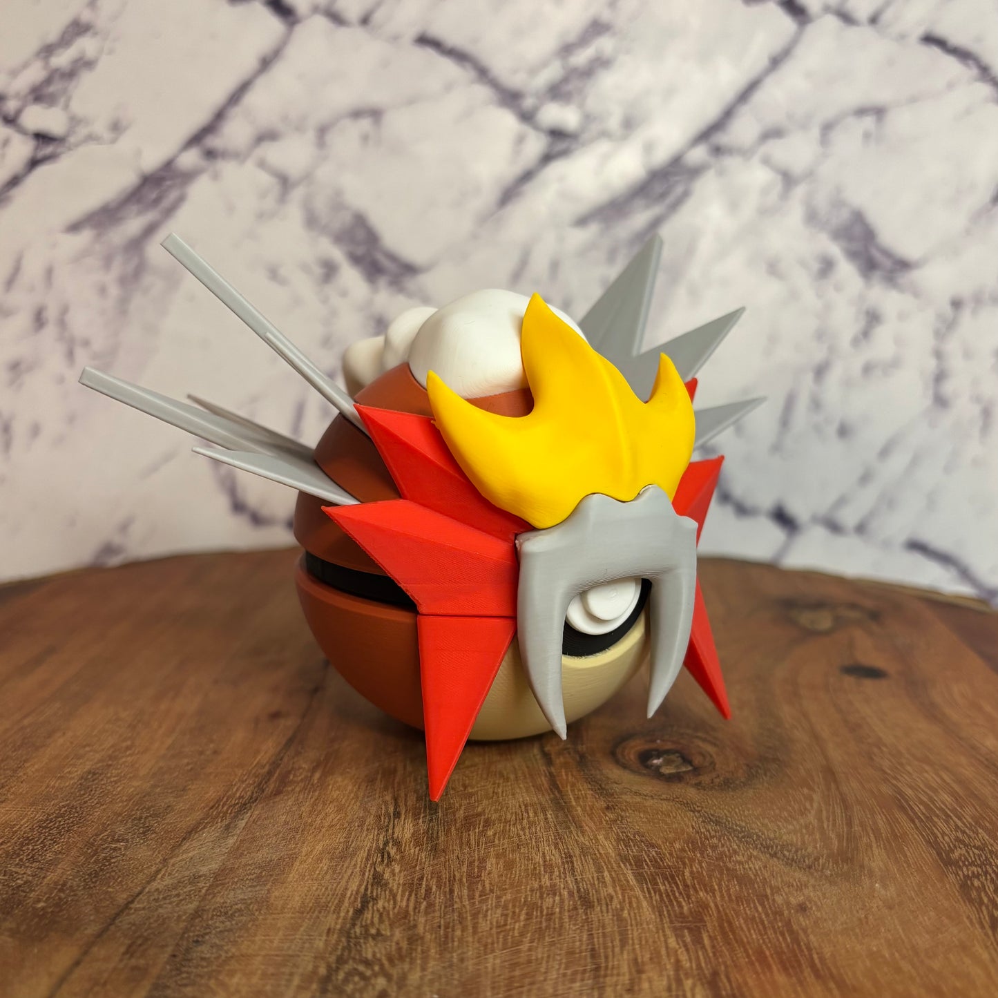 #0244 - Entei Ball