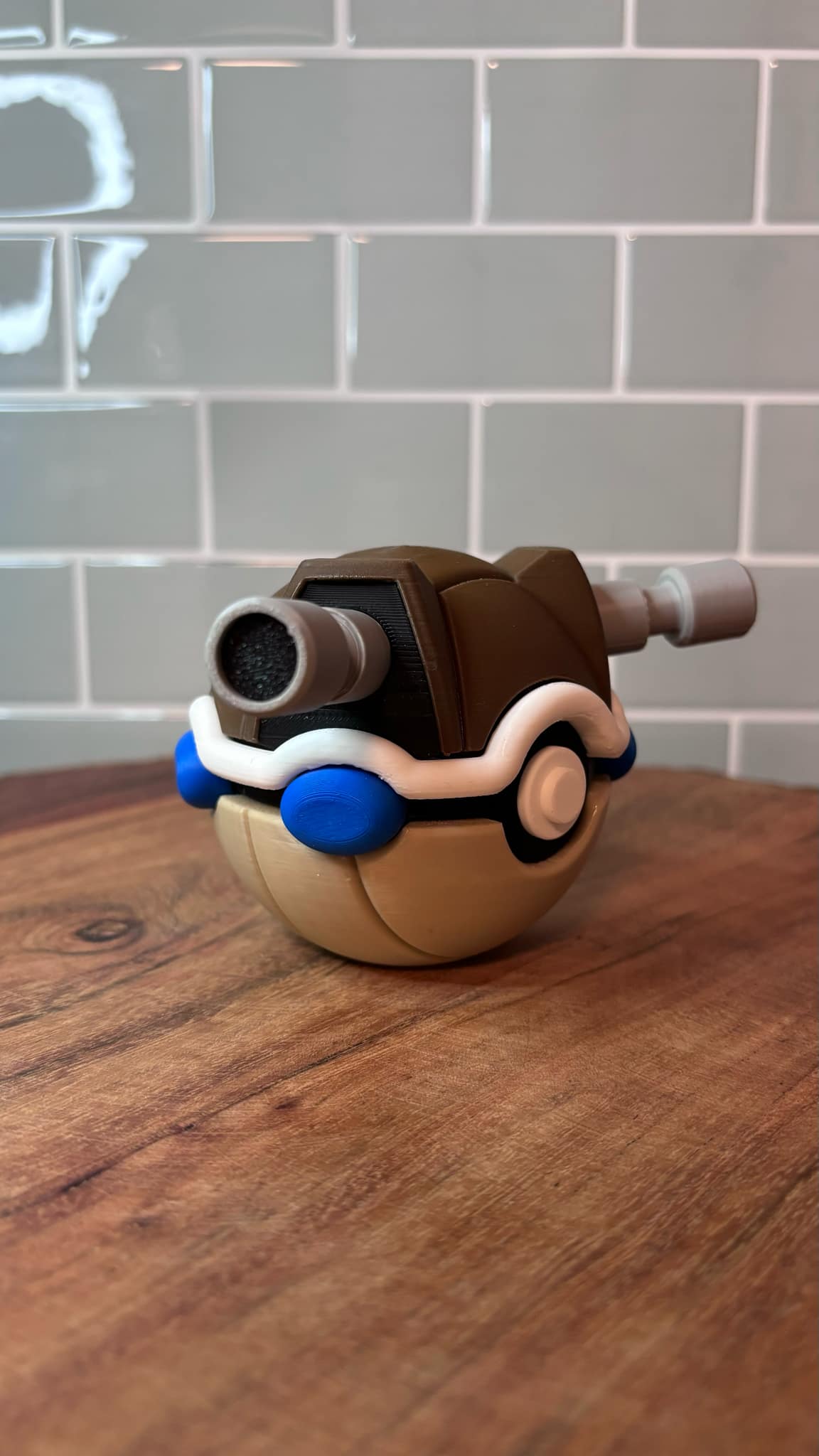 #0009 Blastoise Ball