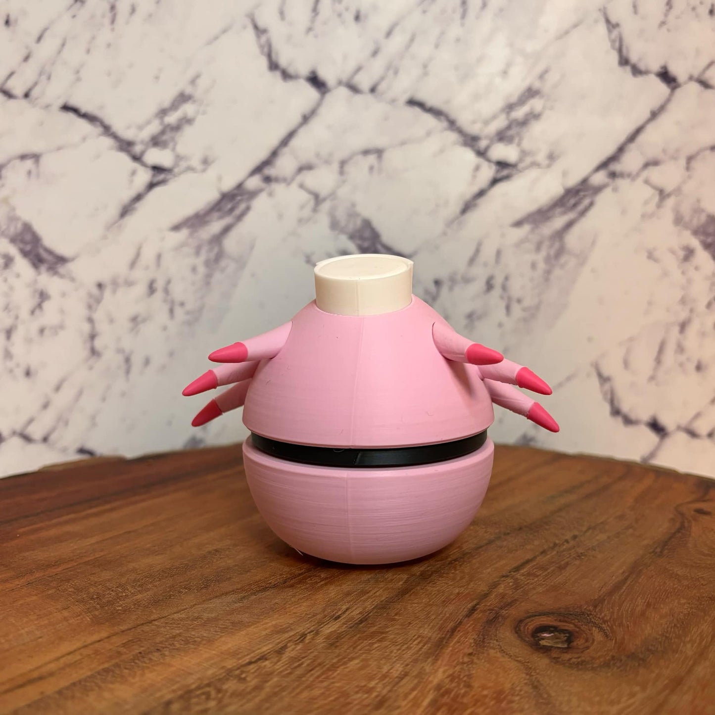 #0113 - Chansey Ball