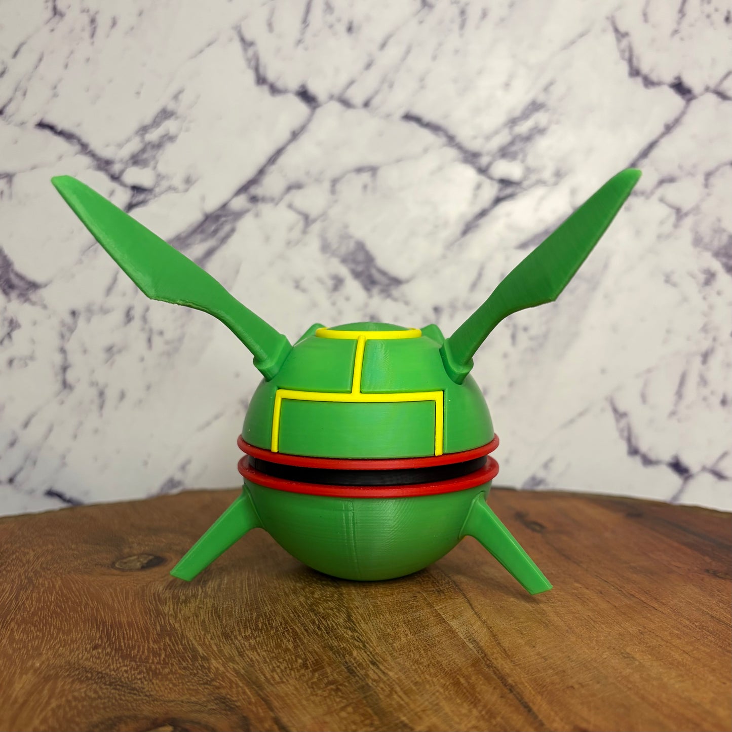 #0384 Rayquaza Ball