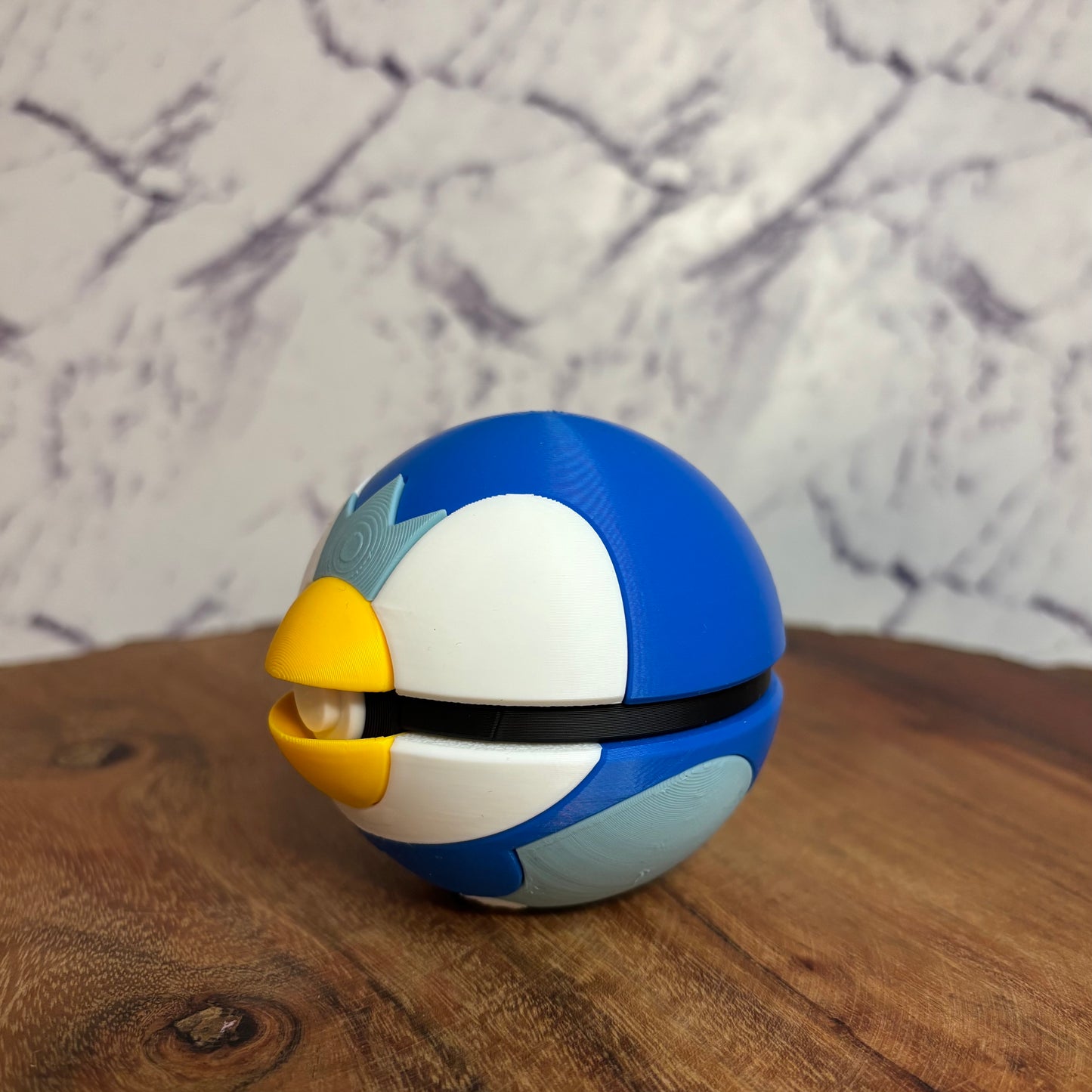 #0393 - Piplup Ball