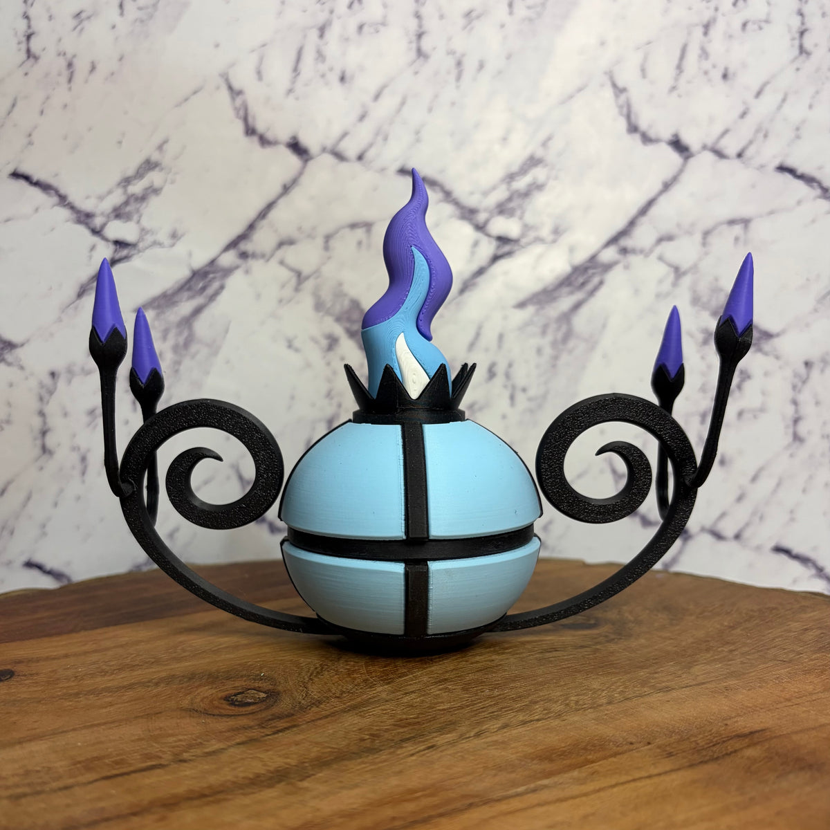 #0609 - Chandelure Ball