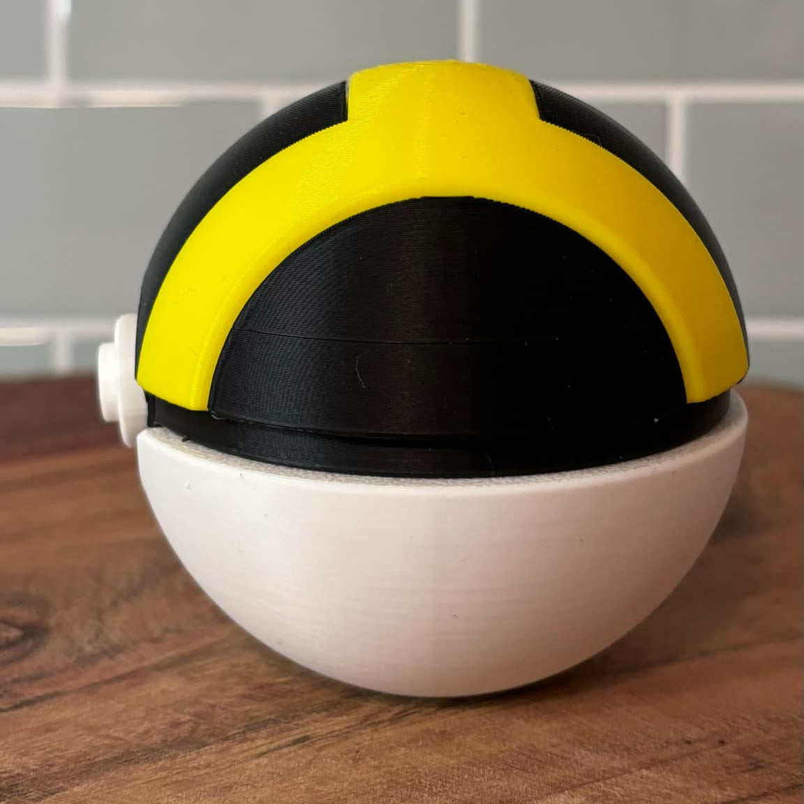The Ultra Ball - Pokemon Poke Ball Collection