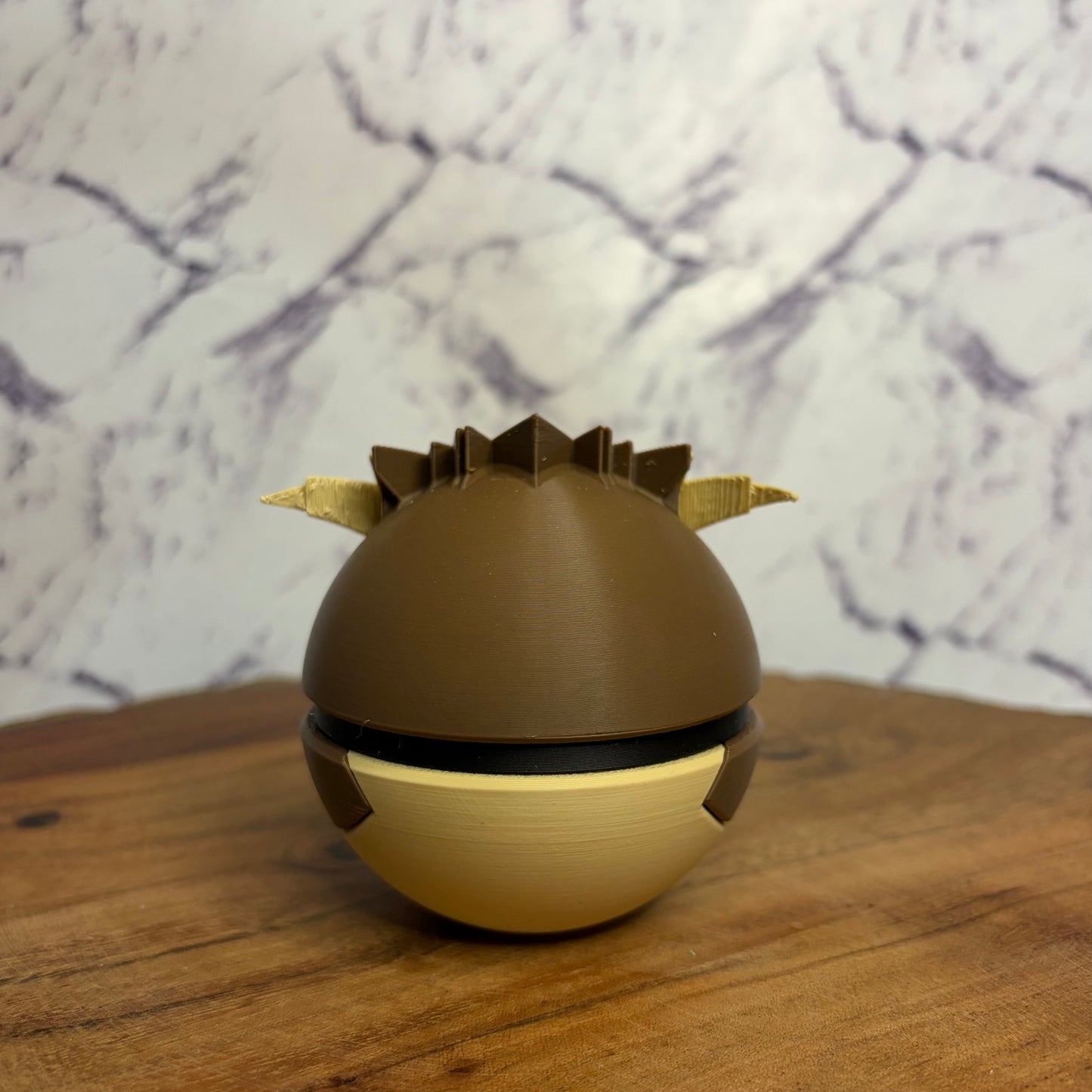 #0016 - Pidgey Ball