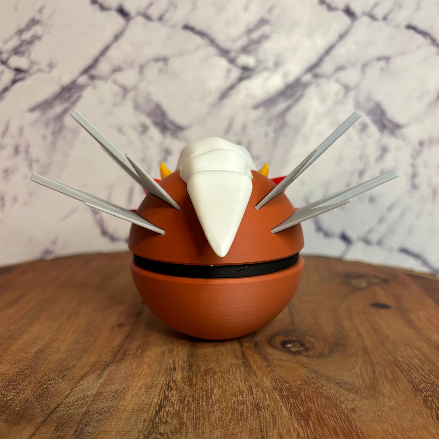 #0244 - Entei Ball