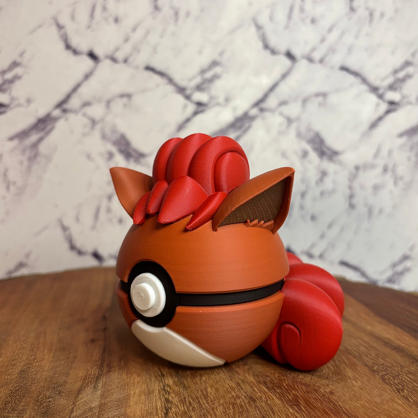 #0037 - Vulpix Ball