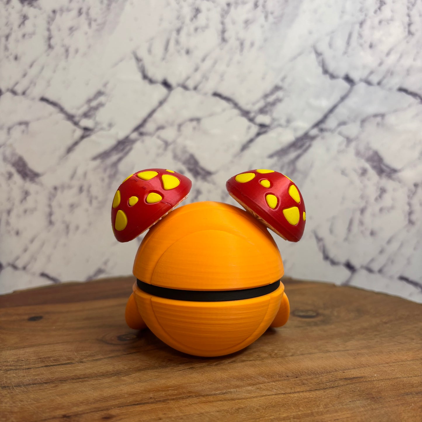 #0046 - Paras Ball