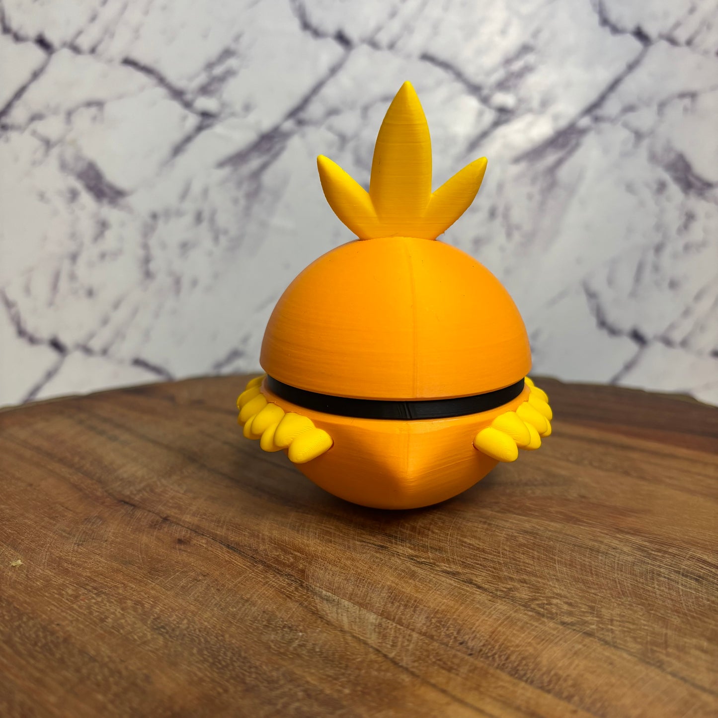 #0255 - Torchic Ball