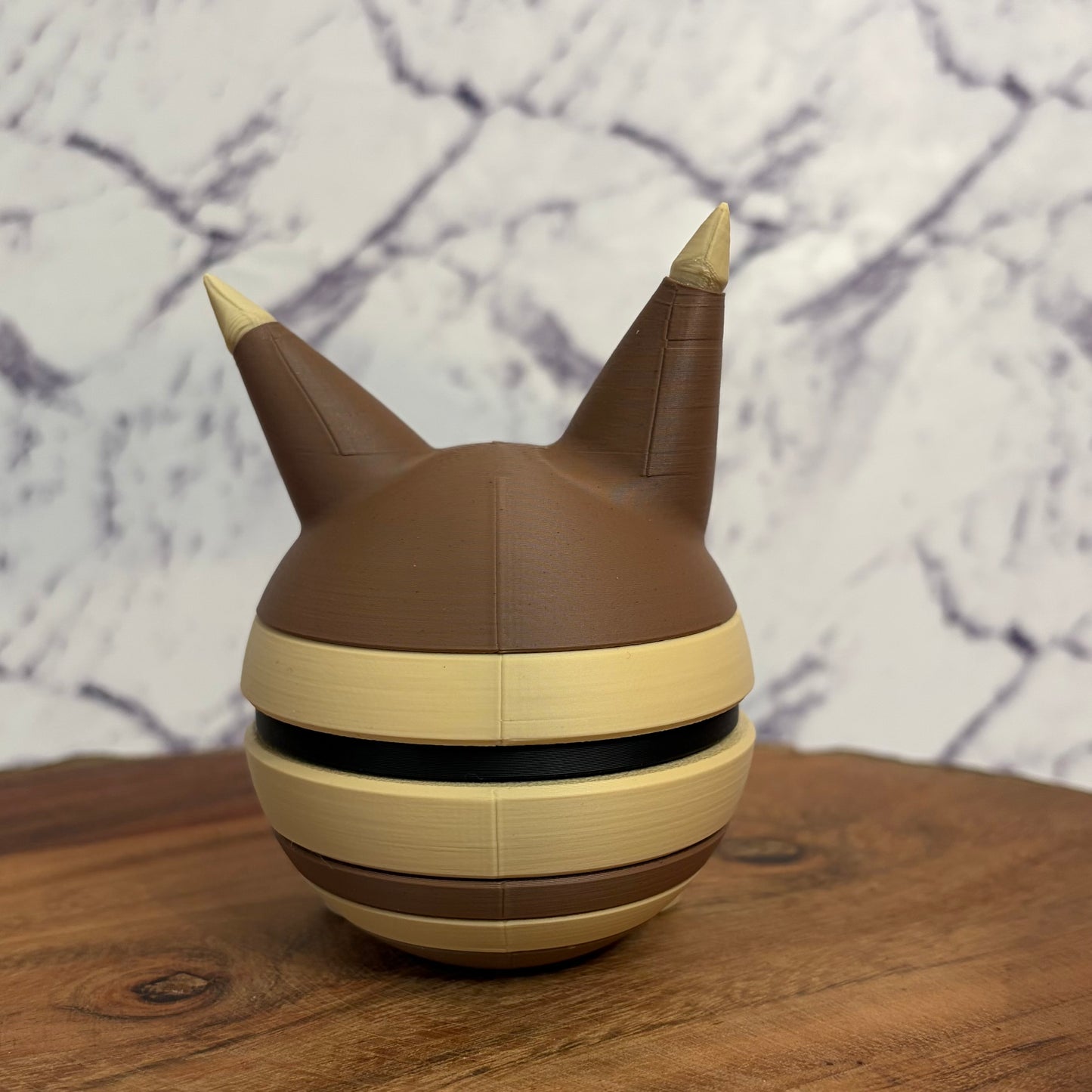 #0162 - Furret Ball