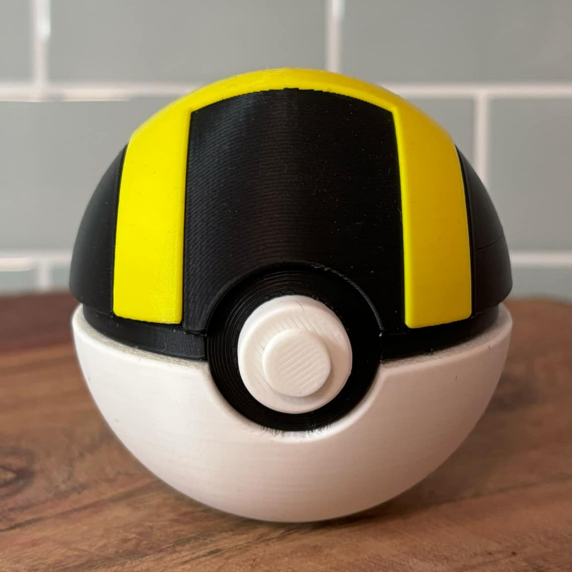 The Ultra Ball - Pokemon Poke Ball Collection