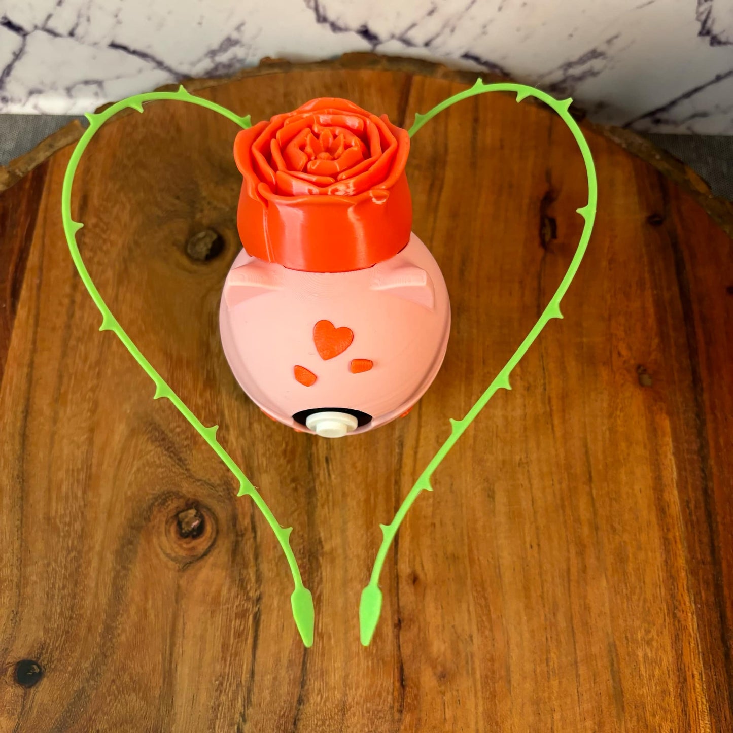 #0001 The Love Bulba Ball