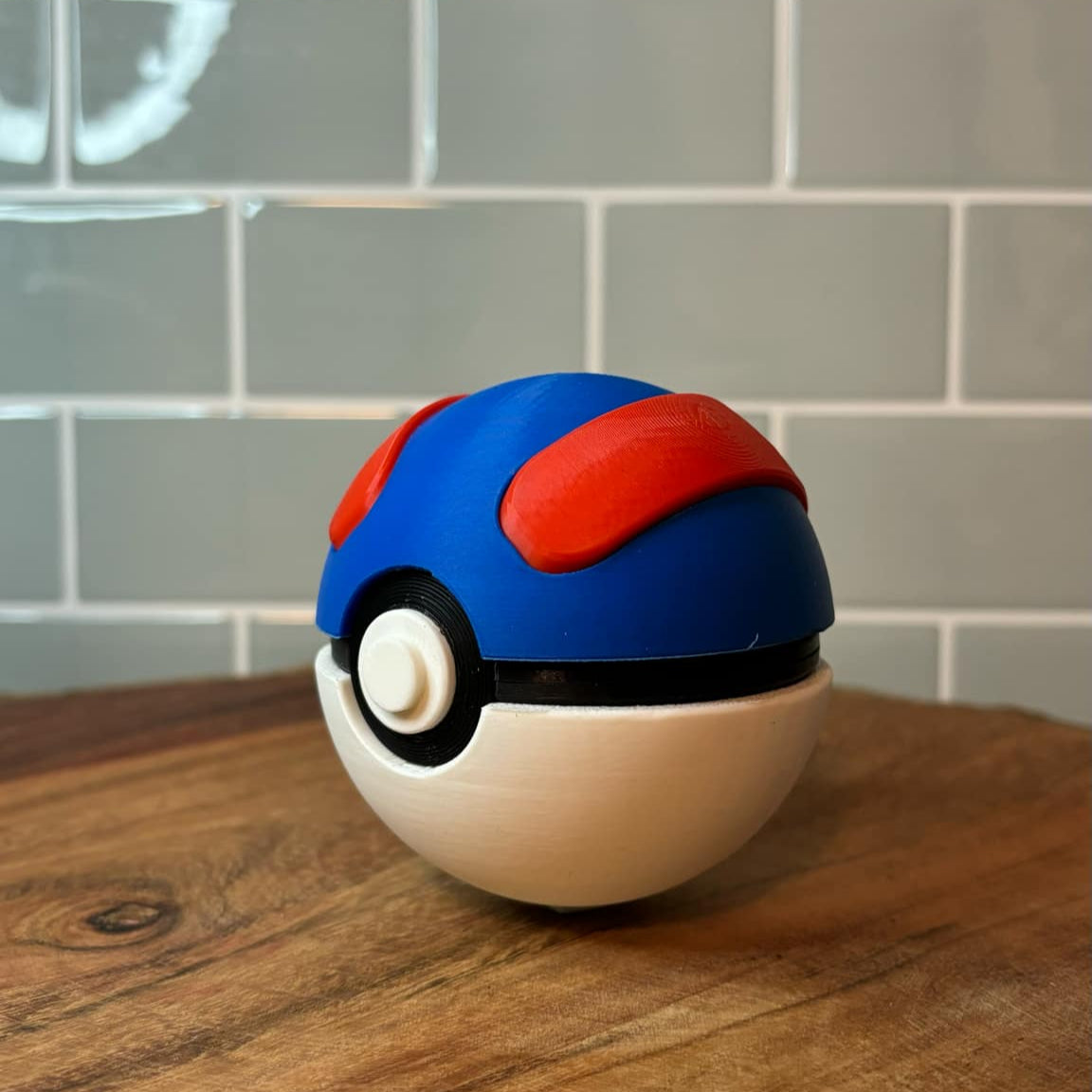 Opening Great Pokeball