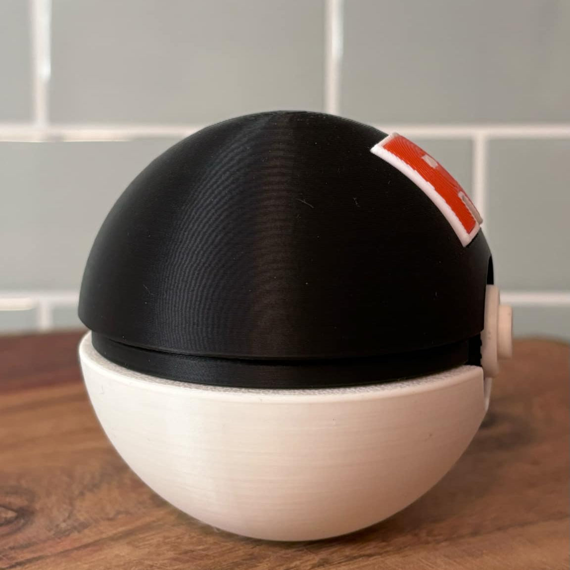 Team Rockets Poke Ball - Pokemon Poke Ball Collection
