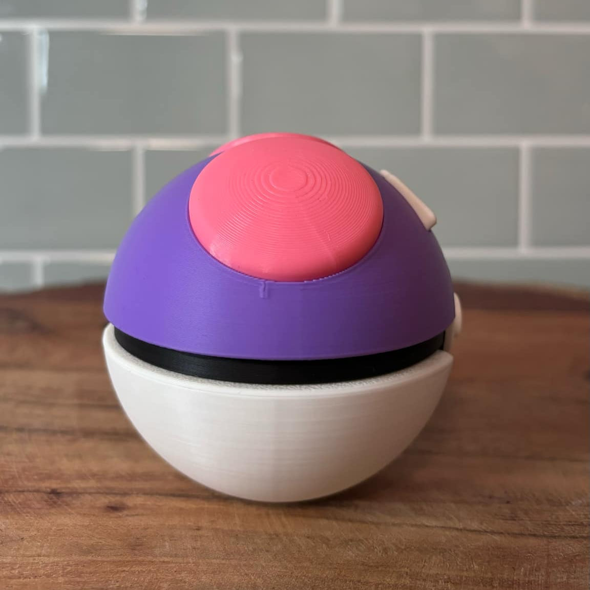 The Master Ball - Pokemon Poke Ball Collection