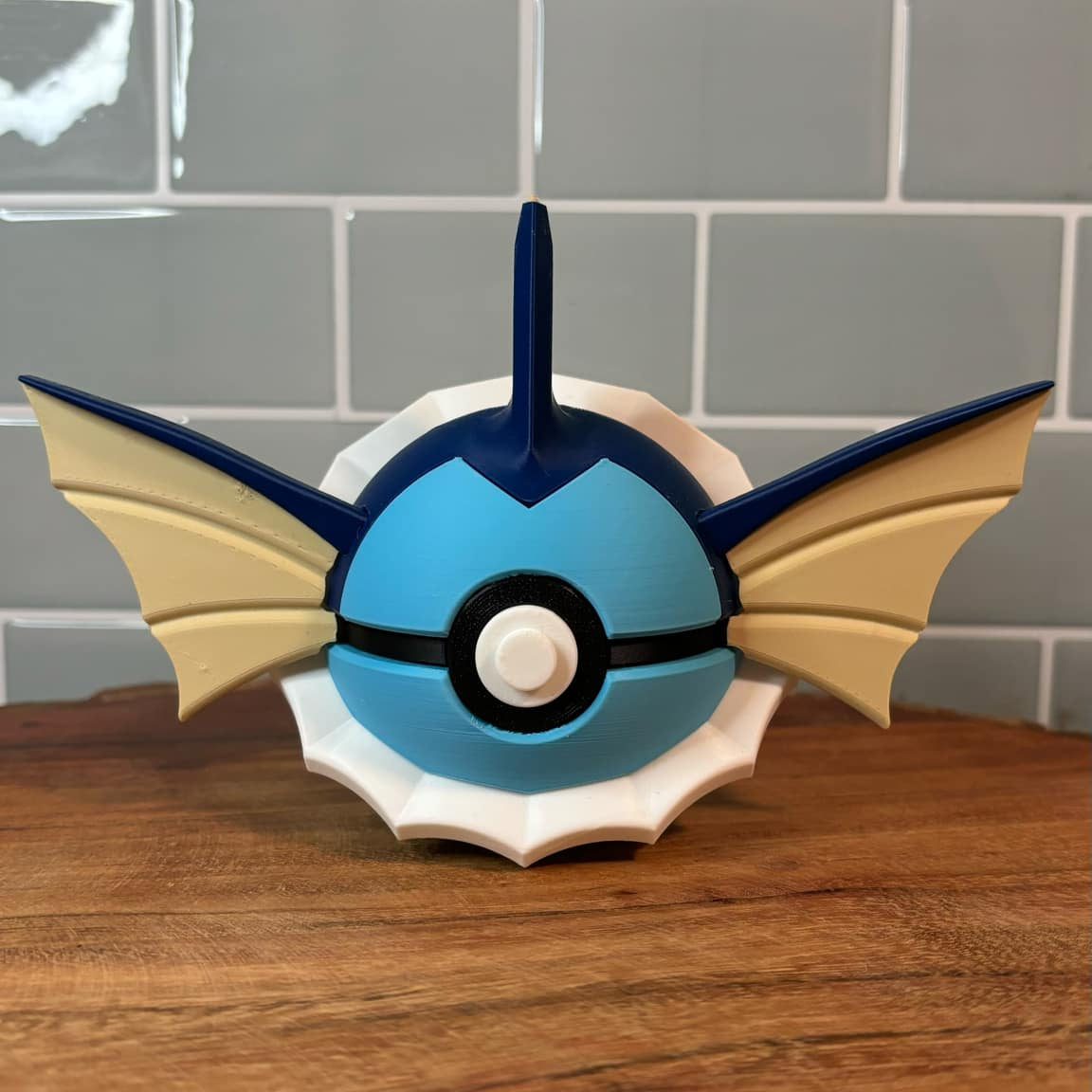 #0134 Vaporeon Ball