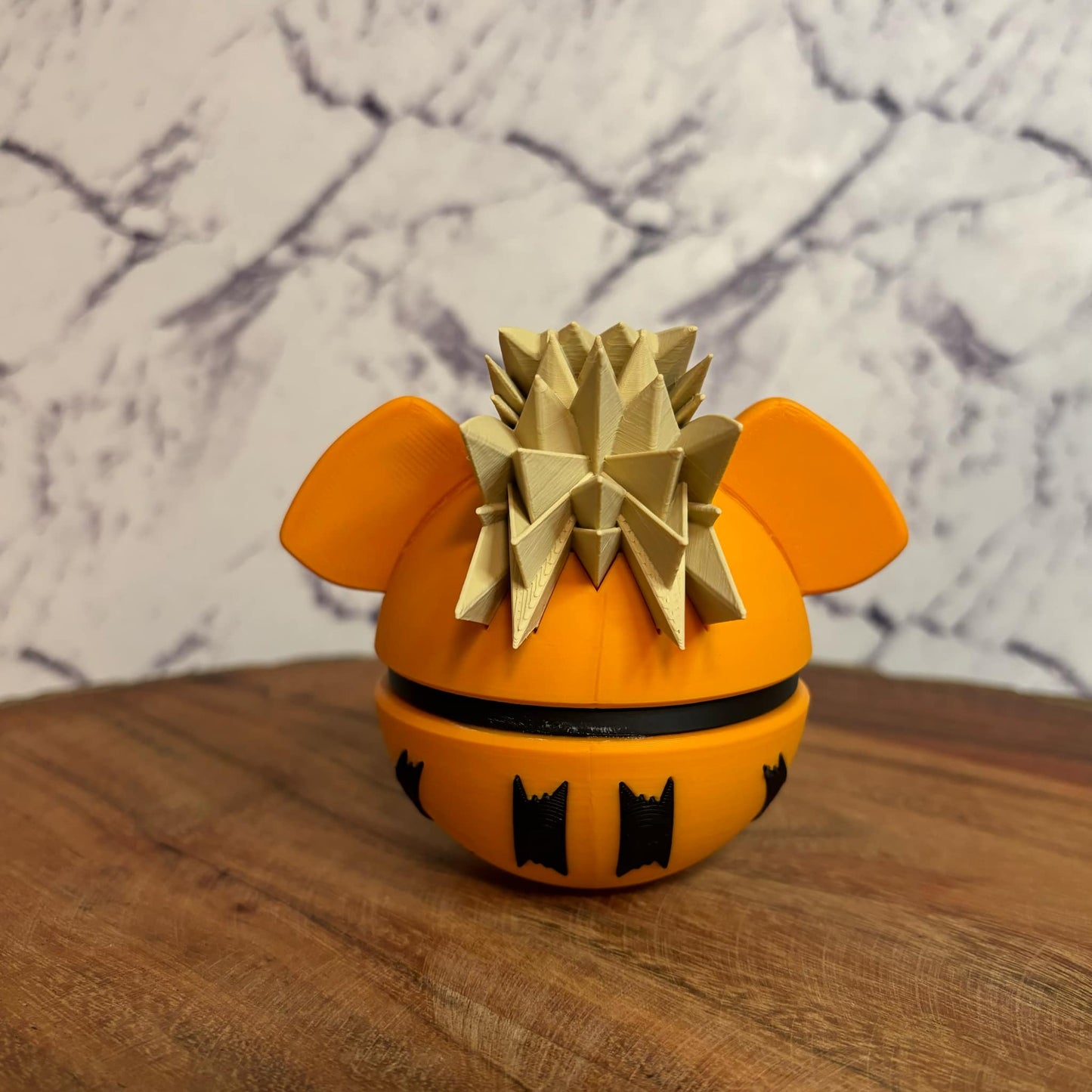 #0058 - Growlithe Ball