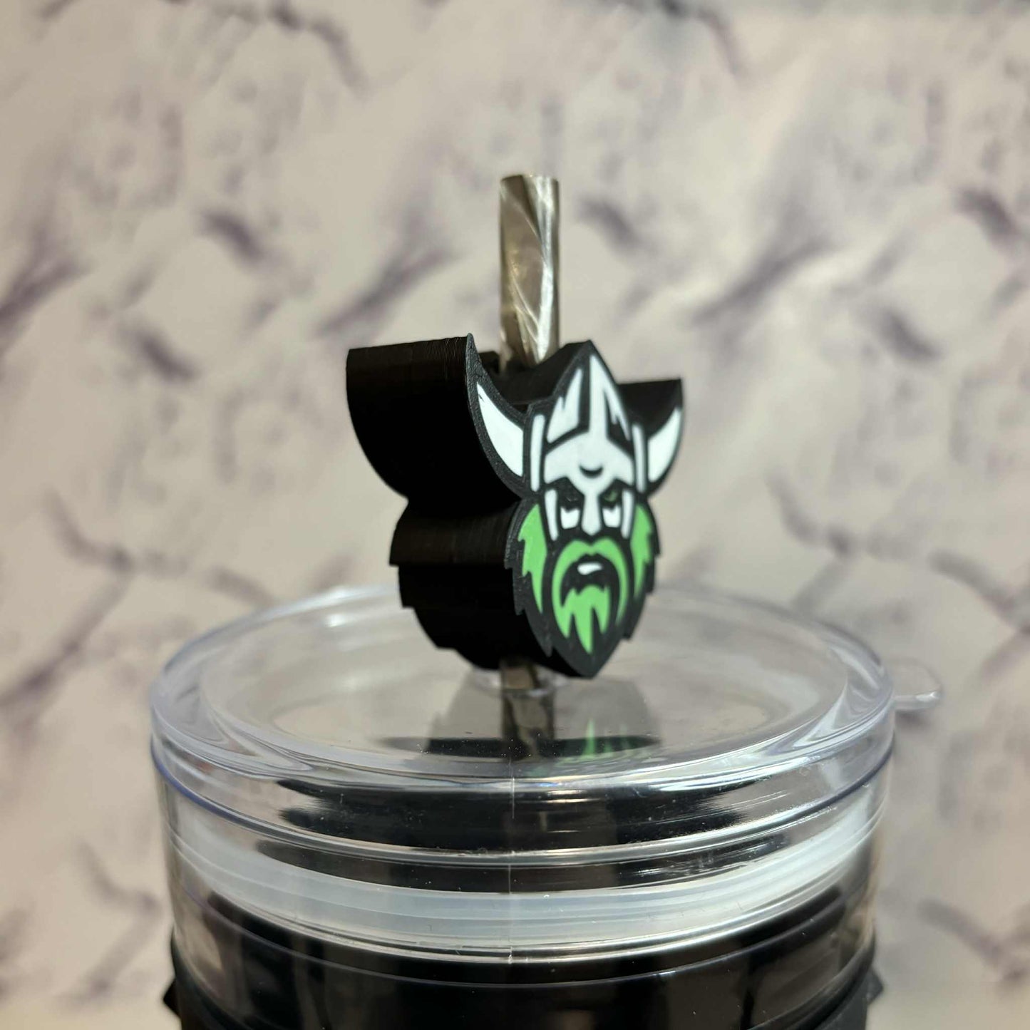 Raiders Straw Toppers