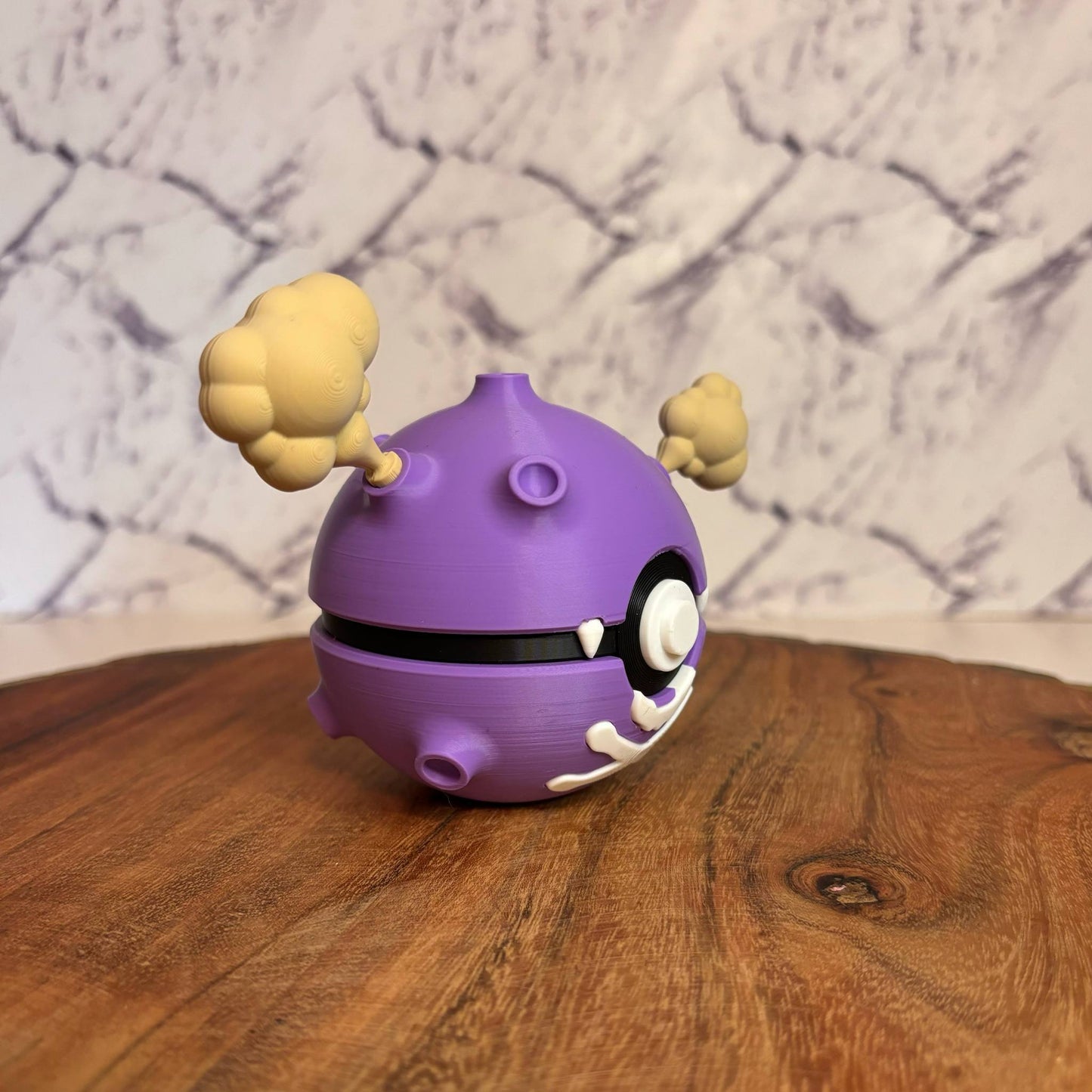 #0109 - Koffing Ball