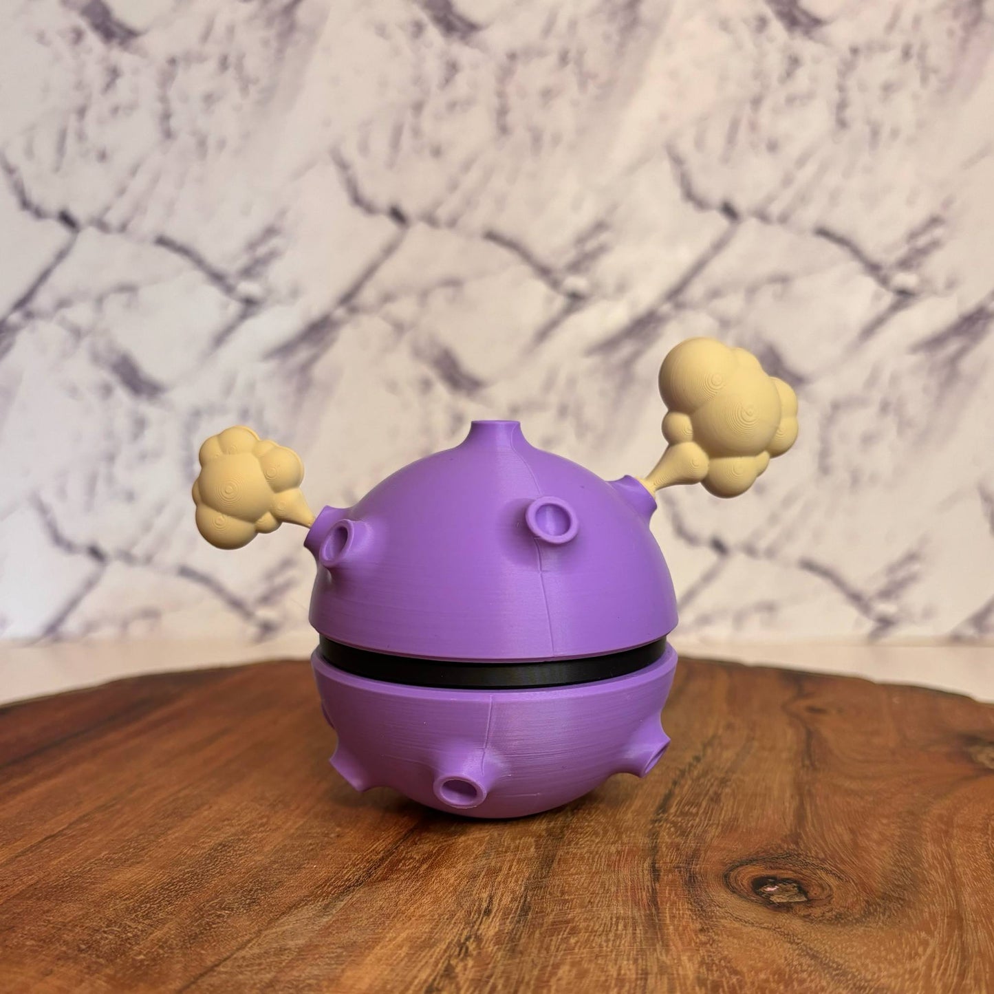 #0109 - Koffing Ball