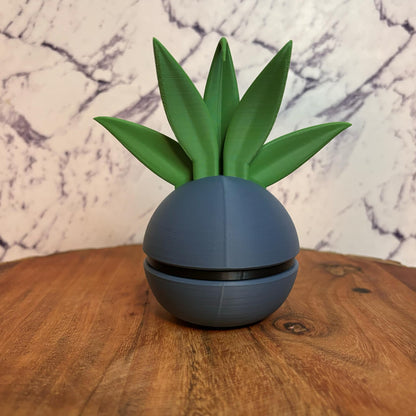 #0043 - Oddish Ball