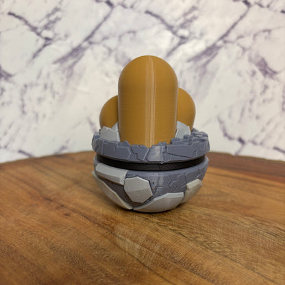 #0051 - Dugtrio Ball