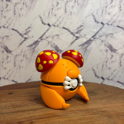 #0046 - Paras Ball