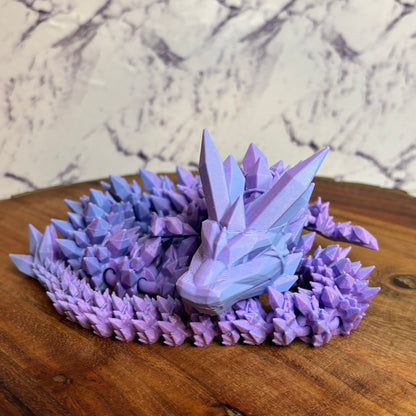 Crystal Dragons