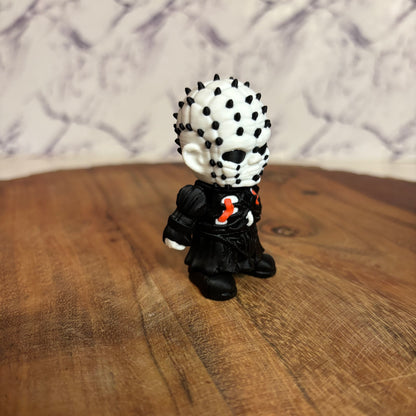 3D Printed Horror Mini Figures