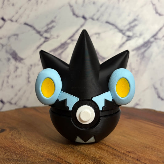 #0405 - Luxray Ball