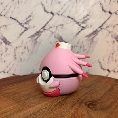 #0113 - Chansey Ball
