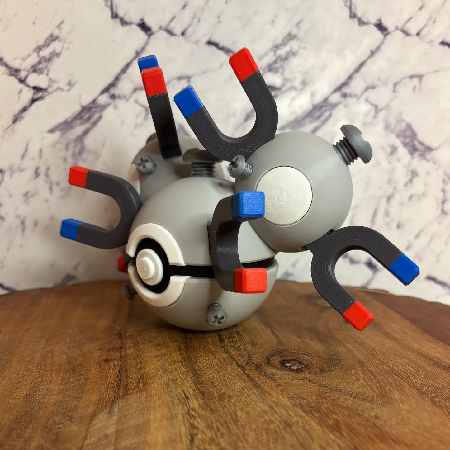#0082 - Magneton Ball