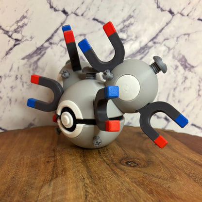 #0082 - Magneton Ball