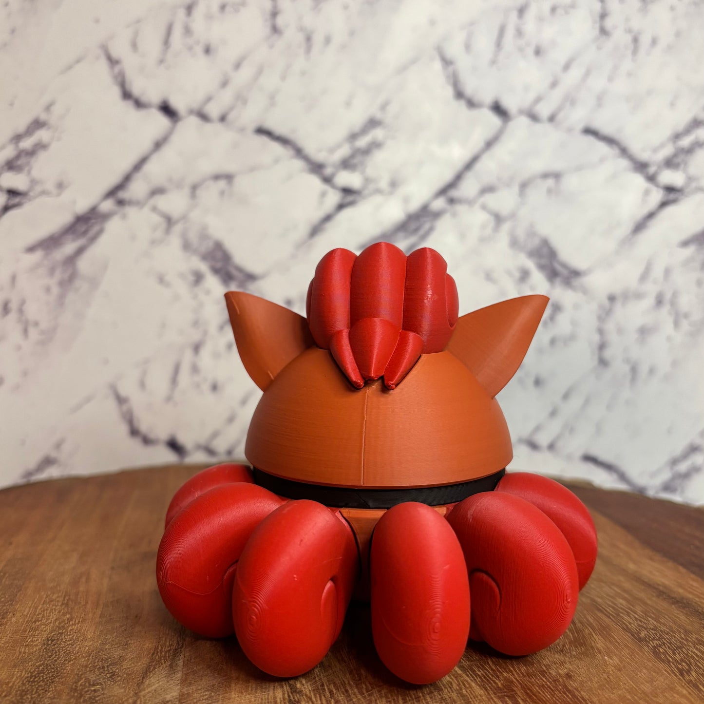 #0037 - Vulpix Ball