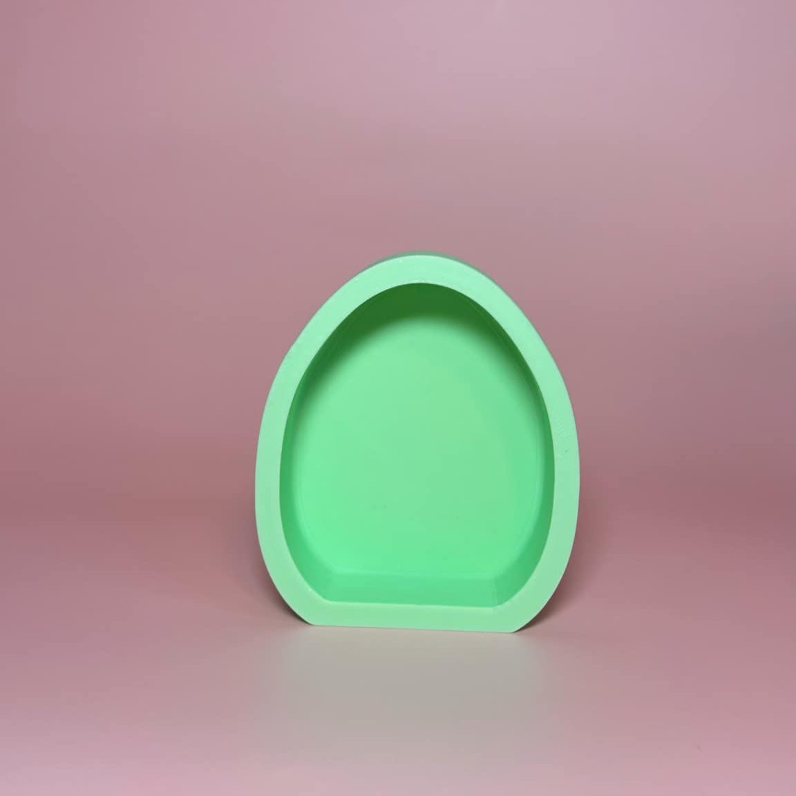 Easter Egg and Carrot Display