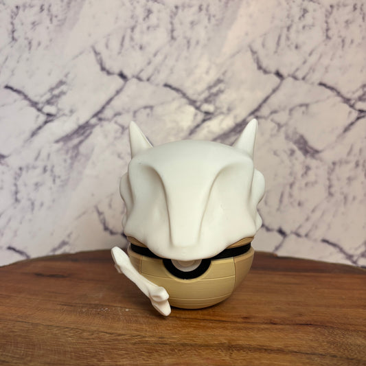 #0105 - Marowak Ball