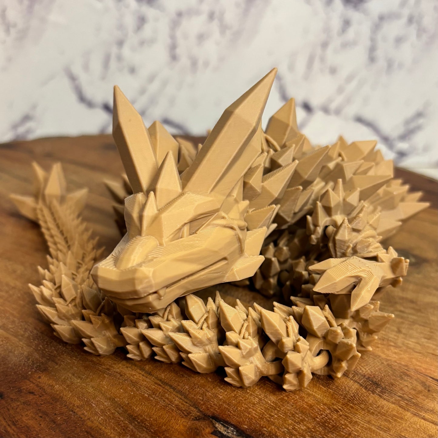 Crystal Dragons