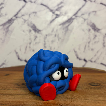3D Printed Tangela  Figure