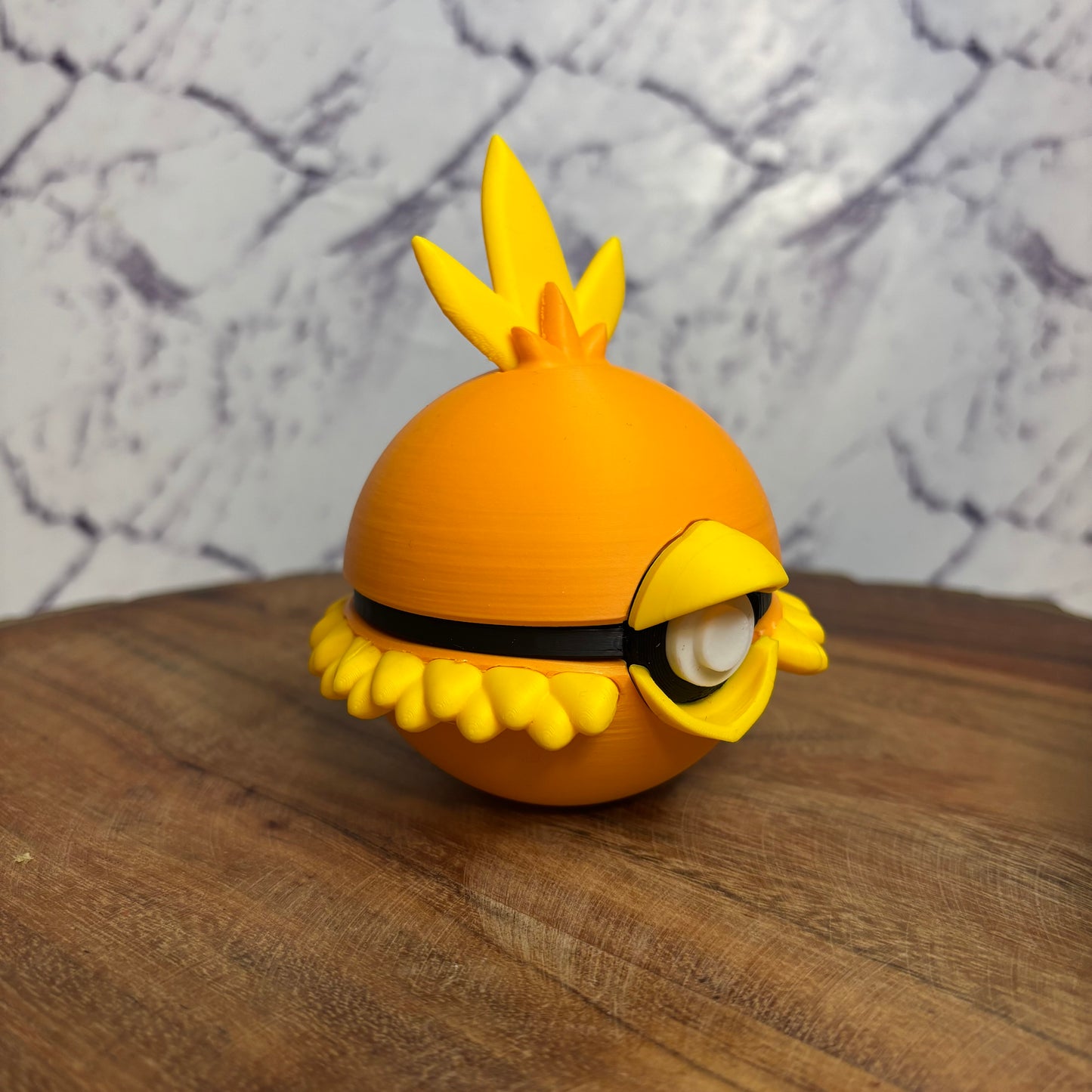 #0255 - Torchic Ball