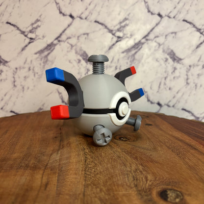 #0081 - Magnemite Ball