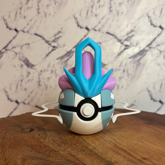 #0245 - Suicune Ball