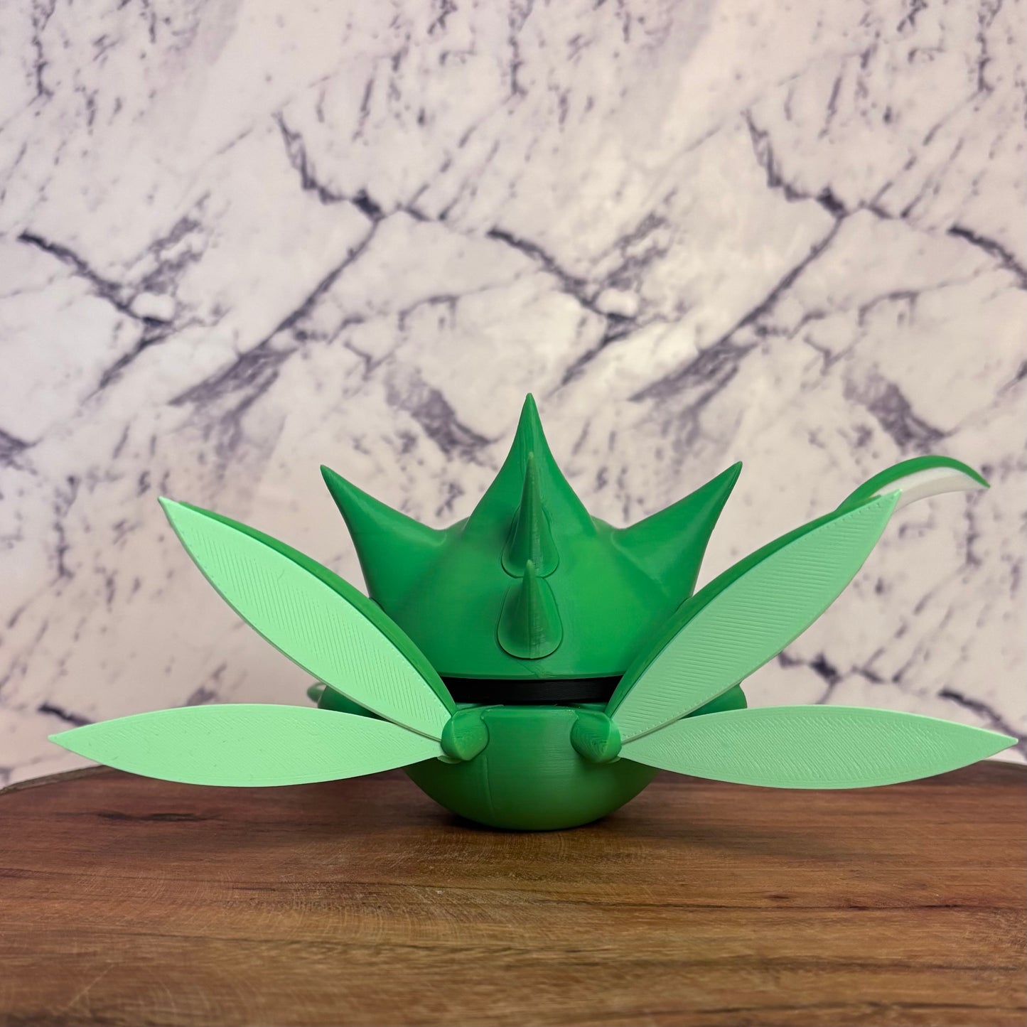 #0123 - Scyther Ball